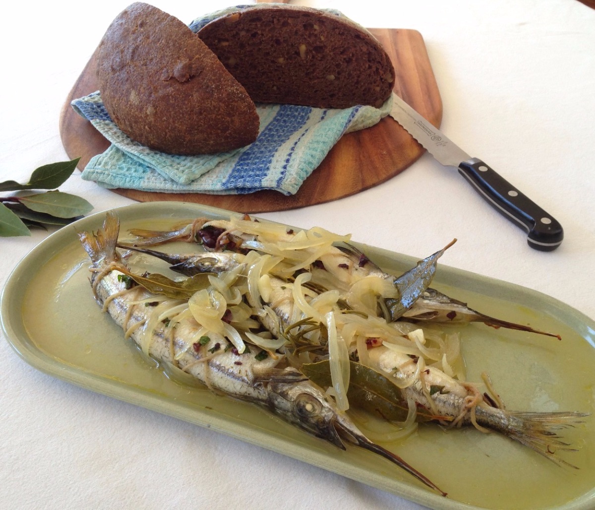 Rosa Matto’s Delicious Garfish Recipe